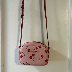 Coach Mini Jamie Camera Bag